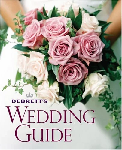 Debrett's Wedding Guide by Lucy Attwood