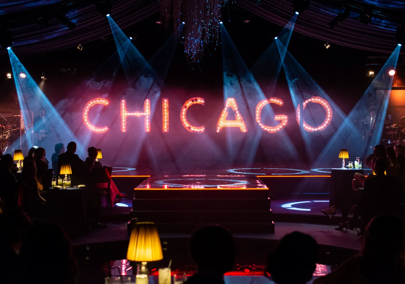 One Family Eight Parties