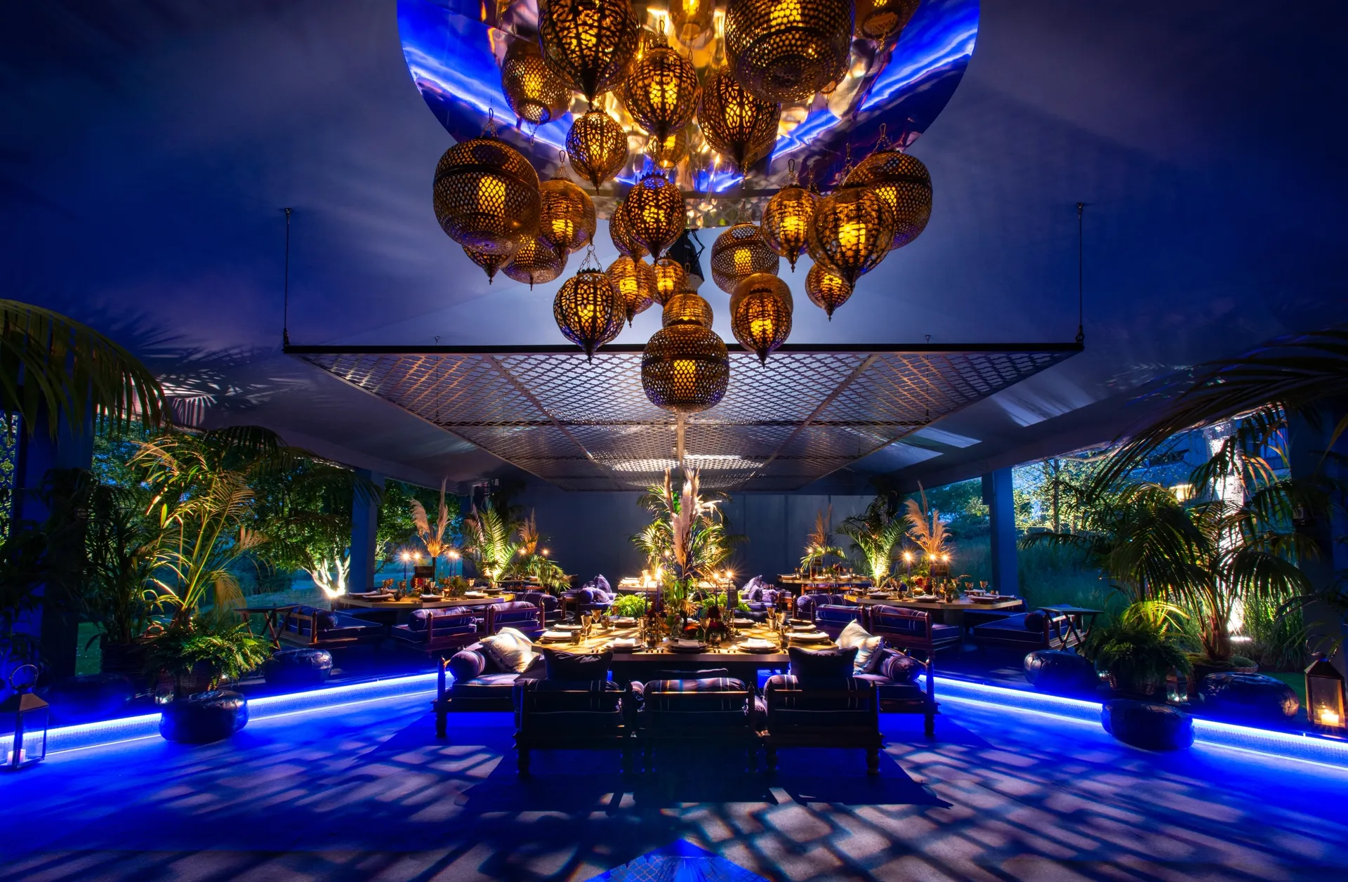 Private Evening Event